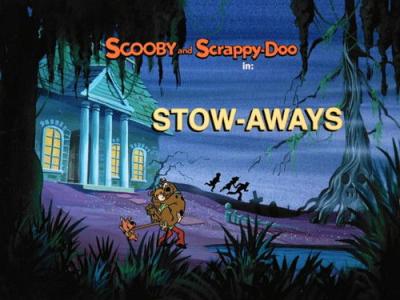 Scooby-Doo and Scrappy-Doo