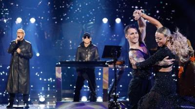 Strictly Come Dancing