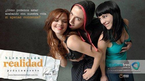 Bienvenida Realidad filmas žiurėti online