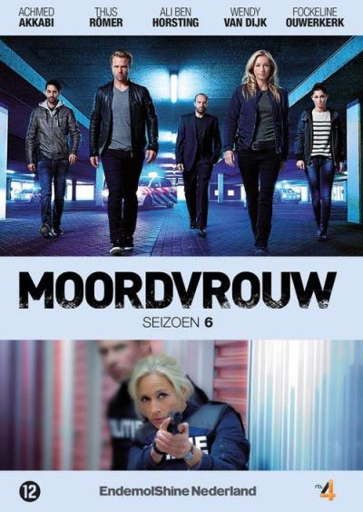 Moordvrouw filmas online