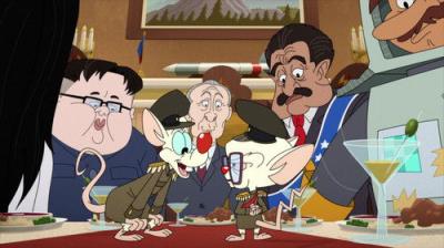 Animaniacs