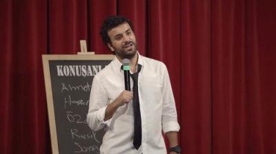 Konuşanlar