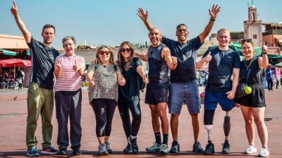 Celebrity Race Across the World