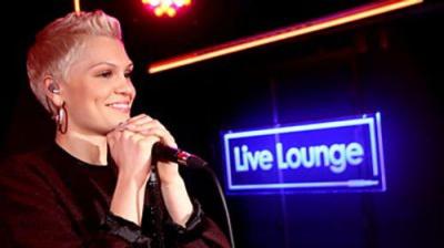 BBC Radio 1's Live Lounge