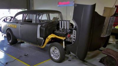 Hot Rod Garage