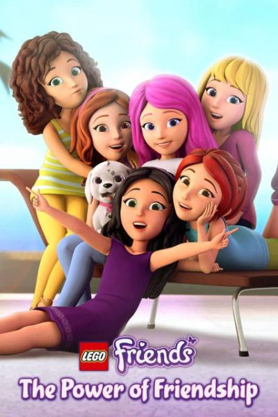 LEGO Friends: The Power of Friendship filmas online