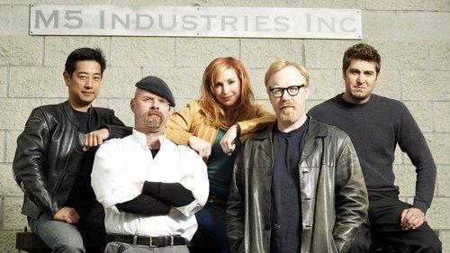 MythBusters filmas žiurėti online