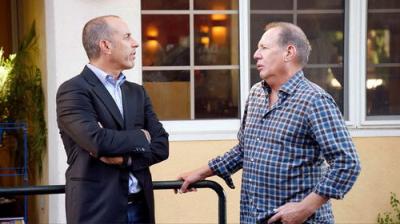 Comedians in Cars Getting Coffee: Single Shot