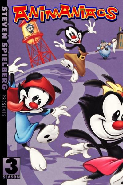 Animaniacs filmas online