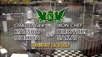 Iron Chef