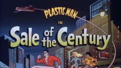 The Plastic Man Comedy/Adventure Show