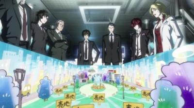 PSYCHO-PASS サイコパス