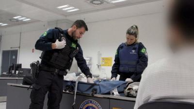 Aeroporto: Área Restrita