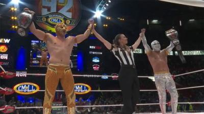 ROH on HonorClub