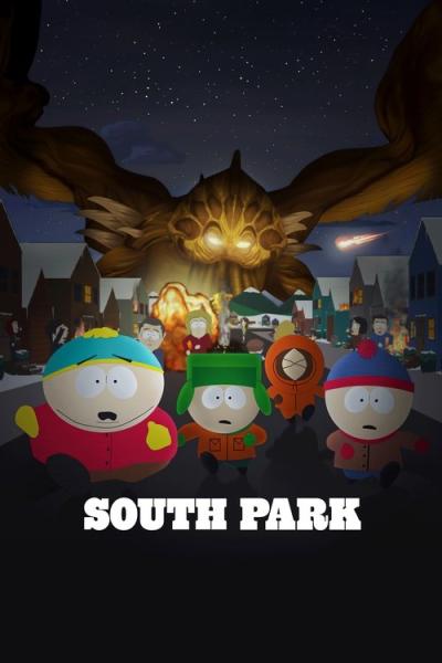 Pietų parkas filmas online