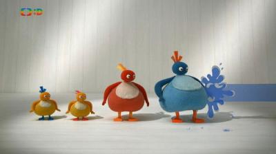 Twirlywoos