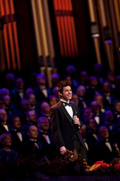 Christmas with the Mormon Tabernacle Choir filmas online