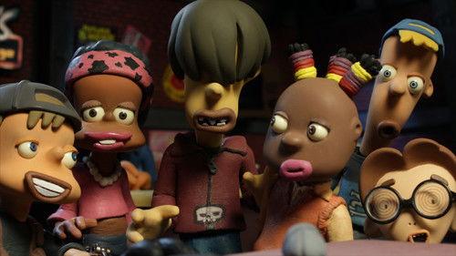Clay Kids filmas žiurėti online