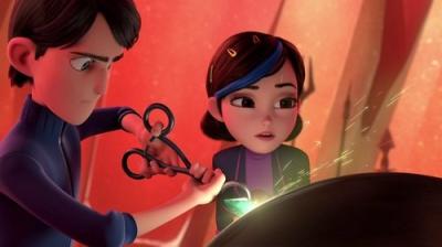 Trollhunters: Tales of Arcadia