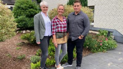 Duell der Gartenprofis