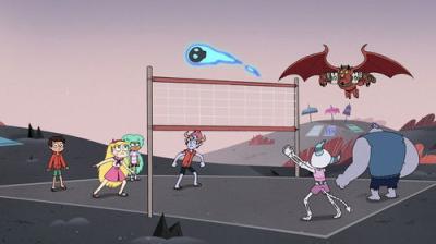 Star vs. the Forces of Evil