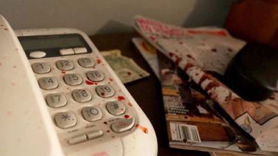 Murder Comes To Town