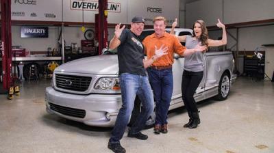 Overhaulin'