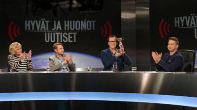 Hyvät ja huonot uutiset