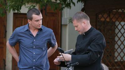 Ojciec Mateusz
