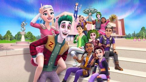 Zombies: The Re-Animated Series filmas žiurėti online