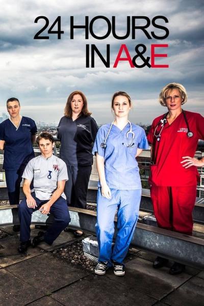 24 Hours in A&E filmas online