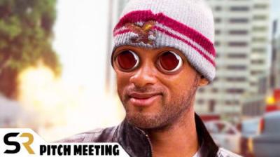 Pitch Meeting