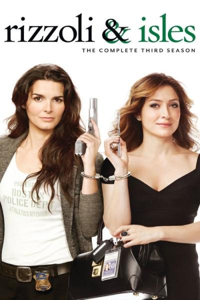 Detektyvė Rizoli filmas online