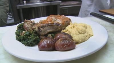 Wisconsin Foodie