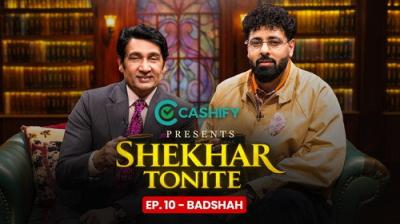 Shekhar Tonite