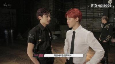 BTS EPISODE
