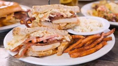 Diners, Drive-Ins and Dives