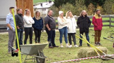 Bauer sucht Frau