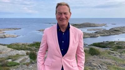 Great Continental Railway Journeys