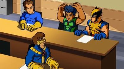 The Super Hero Squad Show