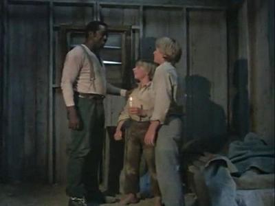 Huckleberry Finn and His Friends