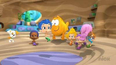 Bubble Guppies
