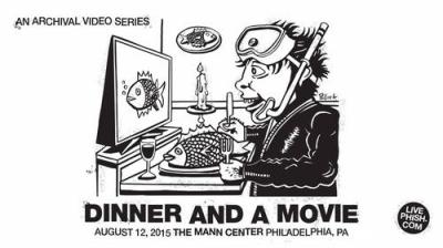 Phish: Dinner and a Movie