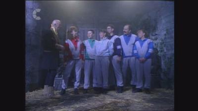 The Crystal Maze