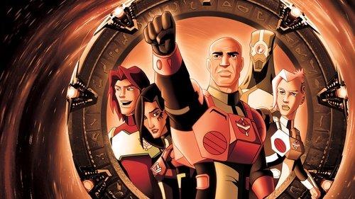 Stargate Infinity filmas žiurėti online