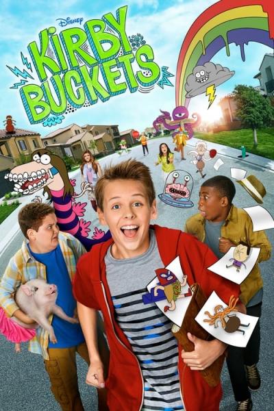 Kirby Buckets filmas online