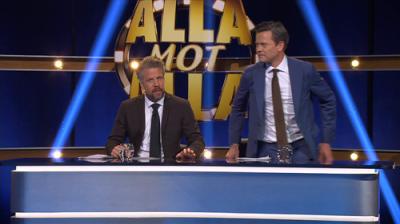 Alla mot alla med Filip och Fredrik