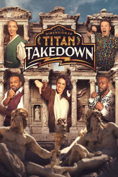 Dimension 20 filmas online