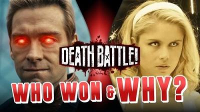 Death Battle!