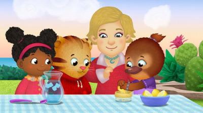 Daniel Tiger's Neighborhood
